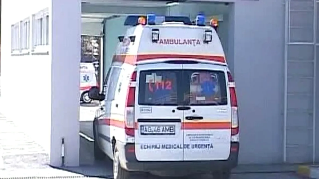 Alertă la Spitalul de Pediatrie Pitești, unde în ceaiul copiilor a fost pusă 