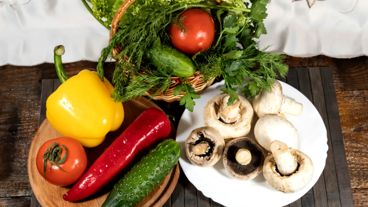 Topul celor mai sănătoase legume, potrivit unui expert în medicină regenerativă. Ce consumă zilnic