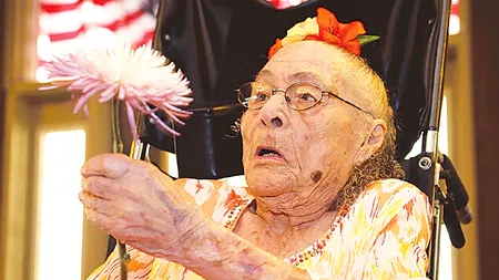 Cea mai vârstnică persoană din lume a murit la 116 ani, după șase zile de la dobândirea acestui titlu