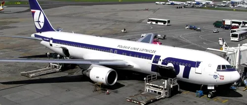 Peste 1.400 de pasageri au rămas la sol în urma unui atac informatic asupra companiei aeriene poloneze LOT