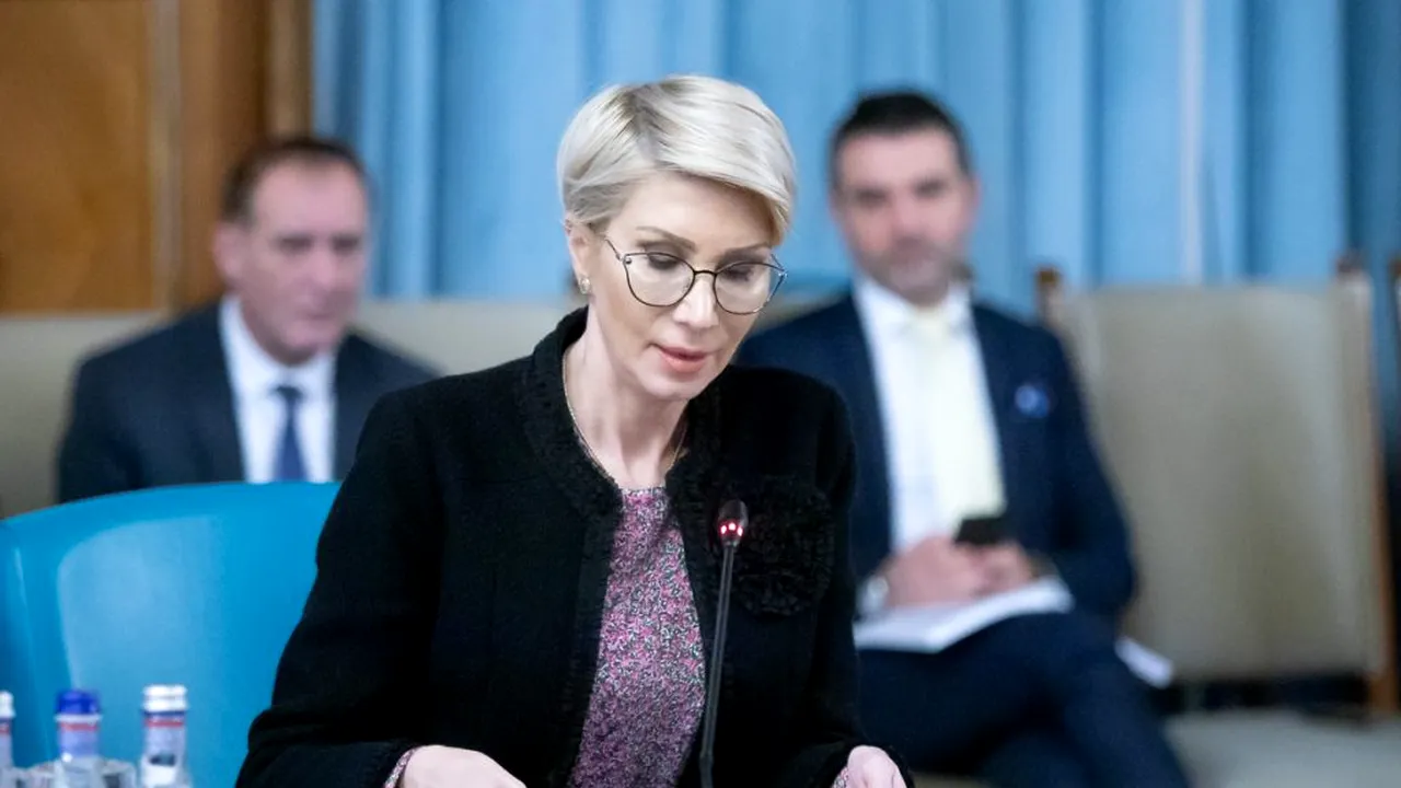 DECIZIE. Vicepremierul Raluca Turcan este coordonatorul elaborării actului normativ privind trecerea la stare de alertă