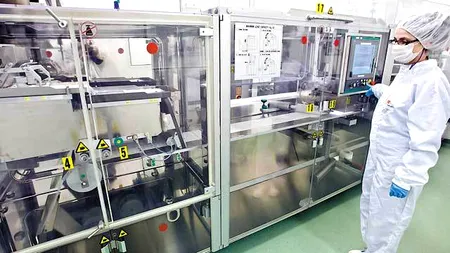 Fabrică de medicamente din România, redeschisă de români, după ce gigantul britanic GlaxoSmithKline a pus lacătul pe ea