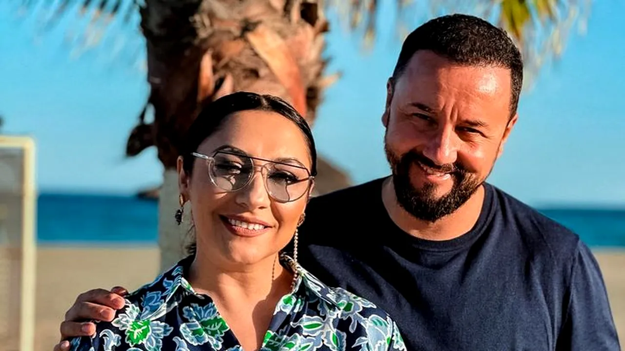 Andra și Cătălin Măruță sărbătoresc NUNTA DE CRISTAL. ”Profităm de orice zi specială să facem ceva memorabil”