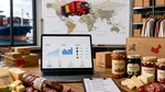 Gusturile românești care au cucerit lumea. Cum a ajuns salamul de Sibiu delicatesă în Japonia și conservele de la noi în cămările din Brazilia. Ce specialități exportăm în China