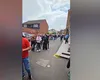 Vot activ în diaspora. Coadă uriașă la o secție de votare din LONDRA