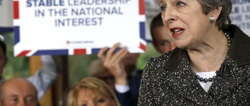 Șefii de cabinet ai premierului britanic Theresa May AU DEMISIONAT, în urma alegerilor legislative