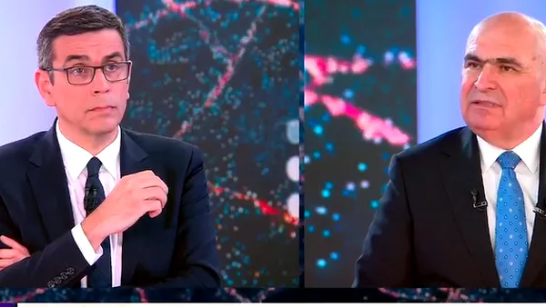 „Dai în mine, dai în fabrici și uzine!” Bolojan amenință cu sistarea marilor proiecte, inclusiv cu blocarea construcțiilor de autostrăzi, dacă este schimbat din funcție