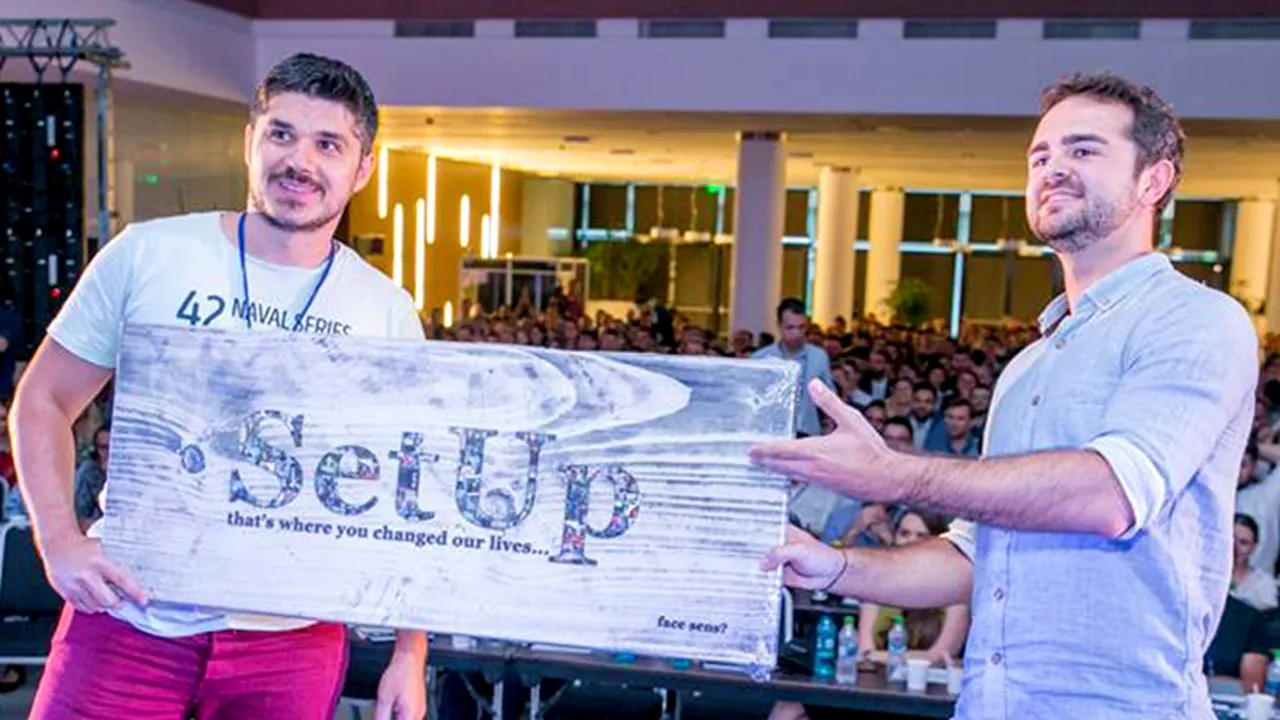 (P) De ce tot mai mulți români își lansează afaceri pe Amazon cu ajutorul lui Alexandru Hudițan și Claudiu Stănculescu