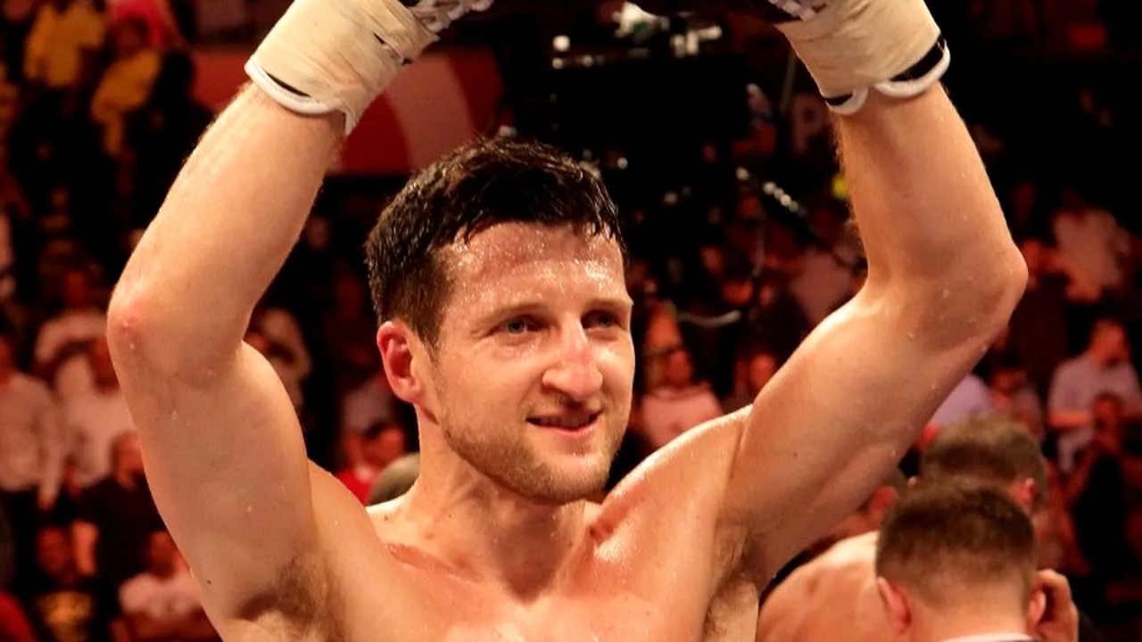 Carl Froch va lupta cu Adonis Stevenson pentru titlul mondial IBF în primăvară