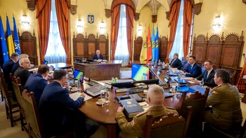 Ședință a CSAT cu patru zile înainte de primul tur al prezidențialelor. Pe agendă: apărare, energie și spațiu