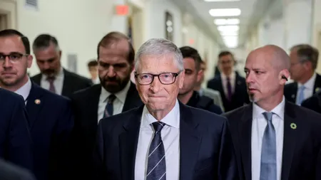 Bill Gates a depus mărturie în fața Congresului american privind relațiile cu Jeffrey Epstein: „A încercat să mă șantajeze cu infidelitatea mea”