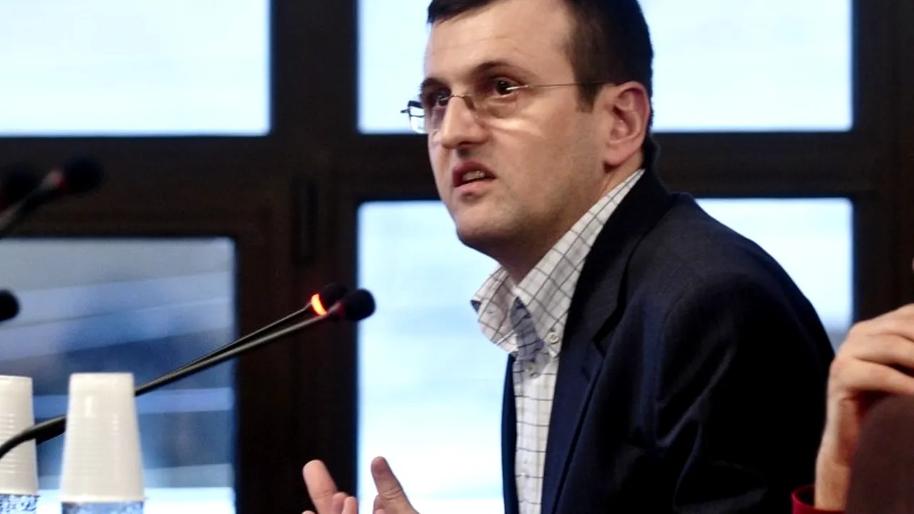 Cristian Preda: 