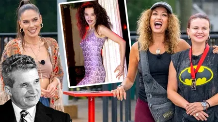 Cum arăta Anca Țurcașiu de la Asia Express, pe vremea comunismului. Motivul pentru care Ceaușescu a interzis-o