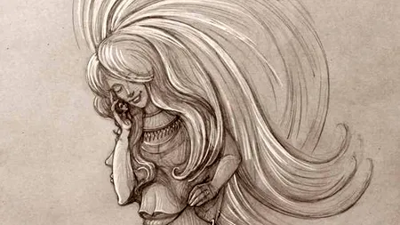 Test de inteligență - iluzie optică | Câte femei sunt în imagine, de fapt? Doar 2% le văd pe toate