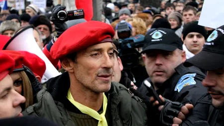 Radu Mazăre: O să chem populația să facă demonstrație în fața domnilor judecători