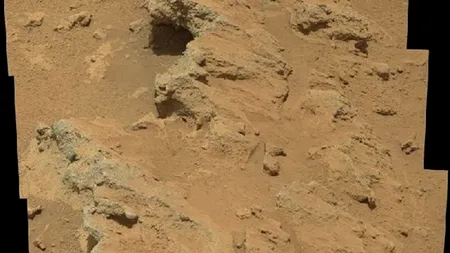 DOVADA că pe Marte a existat APĂ