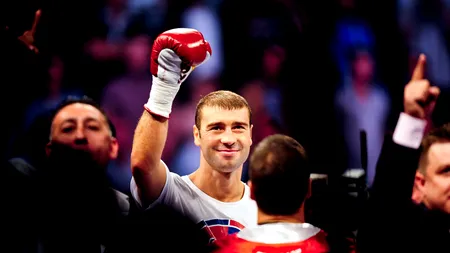 Lucian Bute a semnat un contract nou cu Interbox