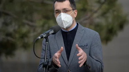 Ministrul Sănătății, Vlad Voiculescu, despre campania de vaccinare anti-COVID-19: Are două „vulnerabilități”! / Avem mai multe centre cu circuit închis decât centre cu circuit deschis