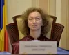 Simina Tănăsescu este noul președinte al CCR. Aceasta a fost numită judecător la CCR, în 2019, de Klaus Iohannis