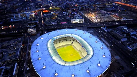 Finala Ligii Campionilor nu se mai joacă în Rusia. UEFA a mutat meciul la Paris