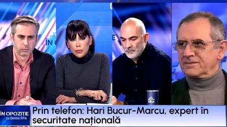 Hari Bucur-Marcu: „Reacția CCR a fost apreciată că a închis problema, dar nu are cum să o rezolve pe cea de securitate națională”