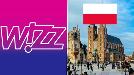 România, din nou ironizată în presa maghiară: Wizz Air alege Polonia pentru noua academie de piloți, deși țara noastră este cea mai mare piață a companiei