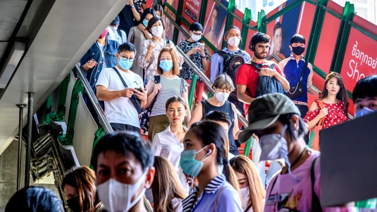 Răspândirea coronavirusului. Australia confirmă al cincilea caz de îmbolnăvire cu virusul din China