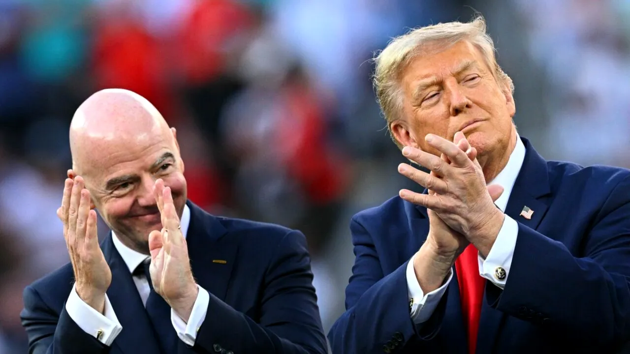 Trump îl vrea pe Gianni Infantino în funcția de secretar general al ONU. Ce salariu l-ar aștepta pe șeful FIFA dacă va fi numit și cât câștigă acum
