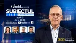 „Subiectul Zilei cu Răzvan Dumitrescu” începe marți, 22 septembrie, de la ora 20:30, live pe Gândul. Detalii despre cazul Călin Georgescu. De ce l-au înconjurat cu dosare penale pe fostul candidat