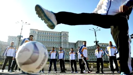 România, favorită să câștige miniEuro 2014