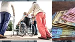 Câți români au certificat de dizabilitate. Care este handicapul pentru care se emit cele mai multe încadrări