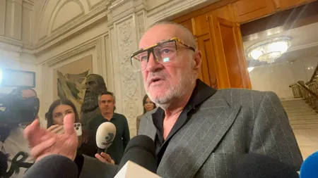 Gigi Becali, extaziat după învestirea Guvernului Niculescu: 