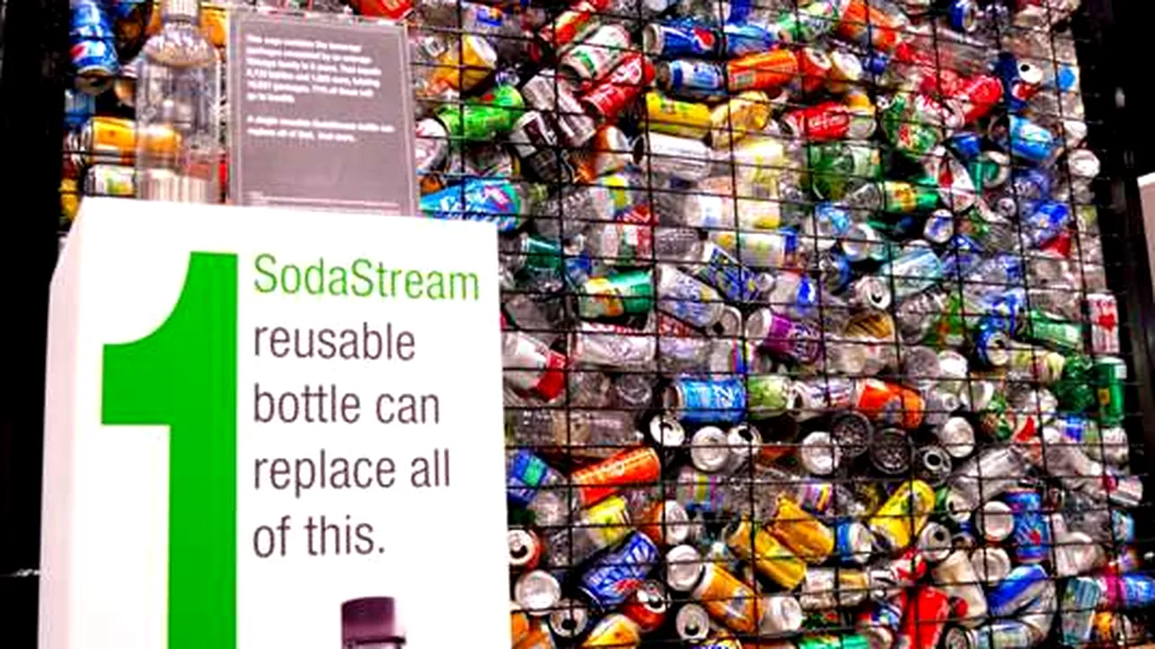 Atac la Pepsi și Coca-Cola: 