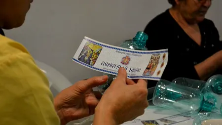 FRAUDĂ de 100.000 de euro din fonduri UE la Arhiepiscopia Tomisului. Au deturnat BANII pentru PERSOANE VULNERABILE
