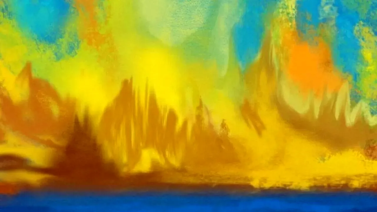 Test de personalitate | Culoarea pe care o vezi prima dată îți va spune ce fel de om ești, de fapt