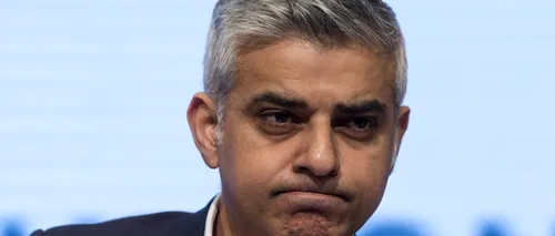 Sadiq Khan, primarul Londrei, nu este impresionat de Donald Trump: Nu ar trebui să fie primit pe covorul roșu