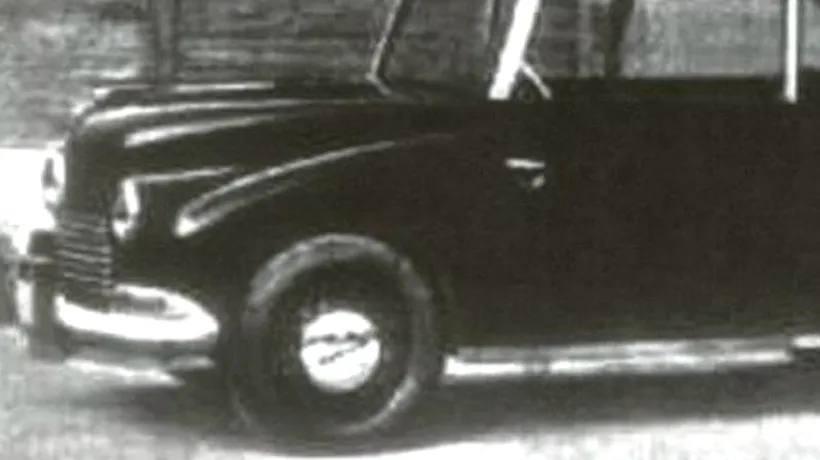 Aceasta este prima mașină fabricată „sută la sută de români. La automobil au lucrat și inginerii de la IAR Brașov
