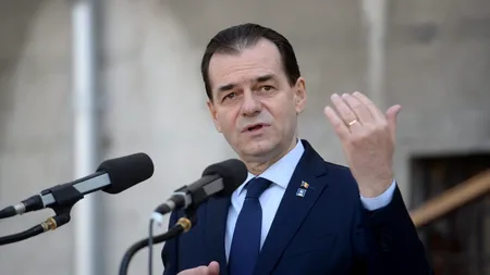 Care este în realitate meseria lui Ludovic Orban. Ce studii are premierul României