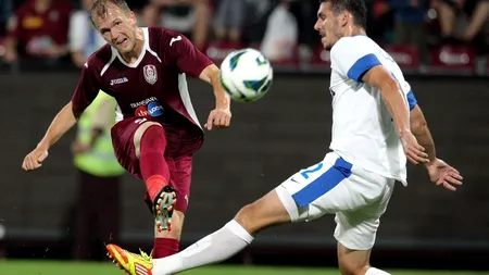 CFR CLUJ - VIITORUL CONSTANȚA 0-1 în etapa a 12-a din LIGA 1