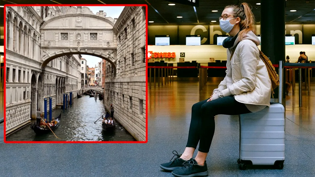 Nu este o eroare! Câți lei costă un bilet de avion București - Veneția dus-întors la WizzAir