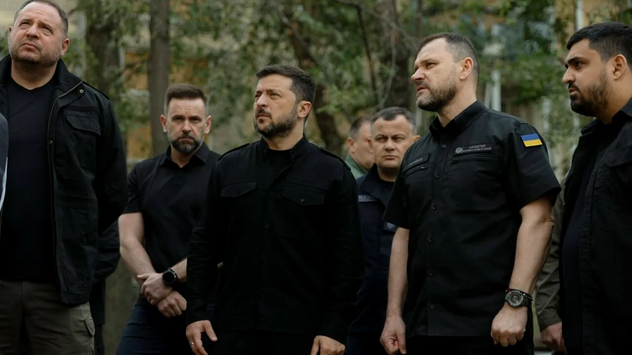 Zelenski denunță sprijinul Moscovei pentru Teheran/ „ Rusia încearcă să salveze programul NUCLEAR iranian”