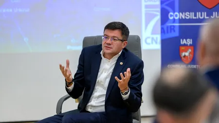 Costel Alexe și povestea SMS-urilor dubioase trimise de pe telefonul său în ziua alegerilor. Decizia neașteptată luată de BEJ Iași