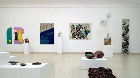 Salonul Național de Artă Contemporană 2022