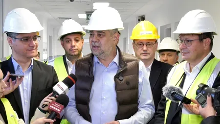 Marcel Ciolacu: Anul viitor, INVESTIȚIILE publice vor depăși 110 miliarde de lei / Ce spune premierul despre restructurările aparatului bugetar