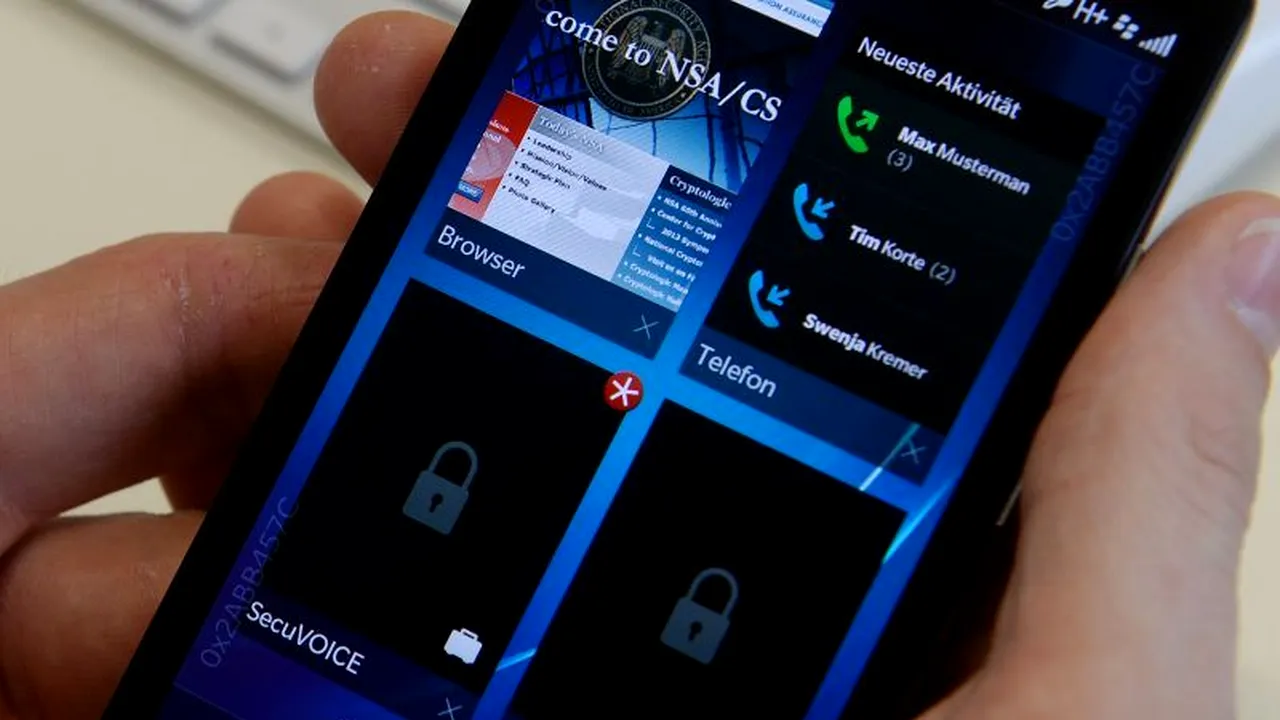 Site-ul NSA, inaccesibil
