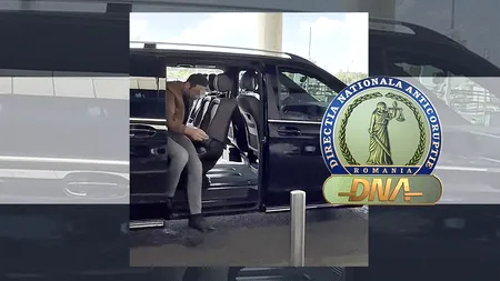 Iubitul milionar al Cristinei ICH, implicat într-un dosar de evaziune fiscală. Procurorii DNA, percheziții la 8 imobile din București și alte orașe