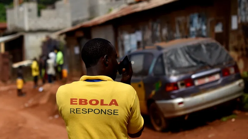 Armata americană aruncă un robot în lupta contra Ebola