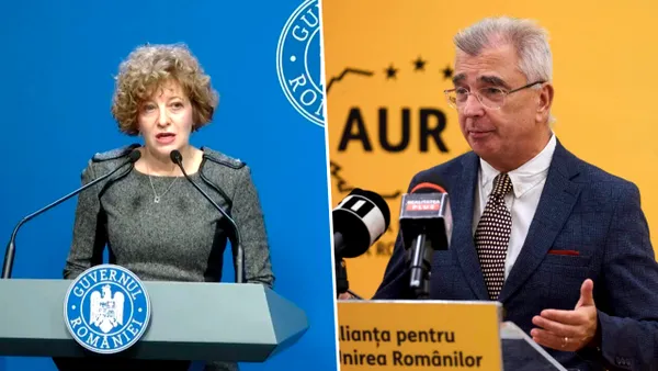 Oana Gheorghiu continuă războiul cu Petrișor Peiu: De ce nu îi lăsăm pe români să cumpere acțiuni la bursă?