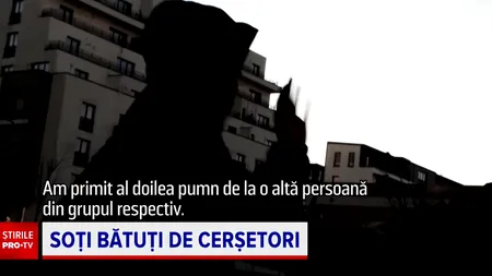 Incident terfiant în Bistrița: doi soți au fost BĂTUȚI de cerșetori. Au avut nevoie de îngrijiri medicale