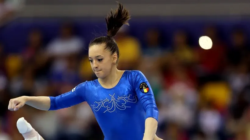 Campionatele Mondiale de gimnastică: Echipa feminină a României, în finala pe echipe. Larisa Iordache, în trei finale